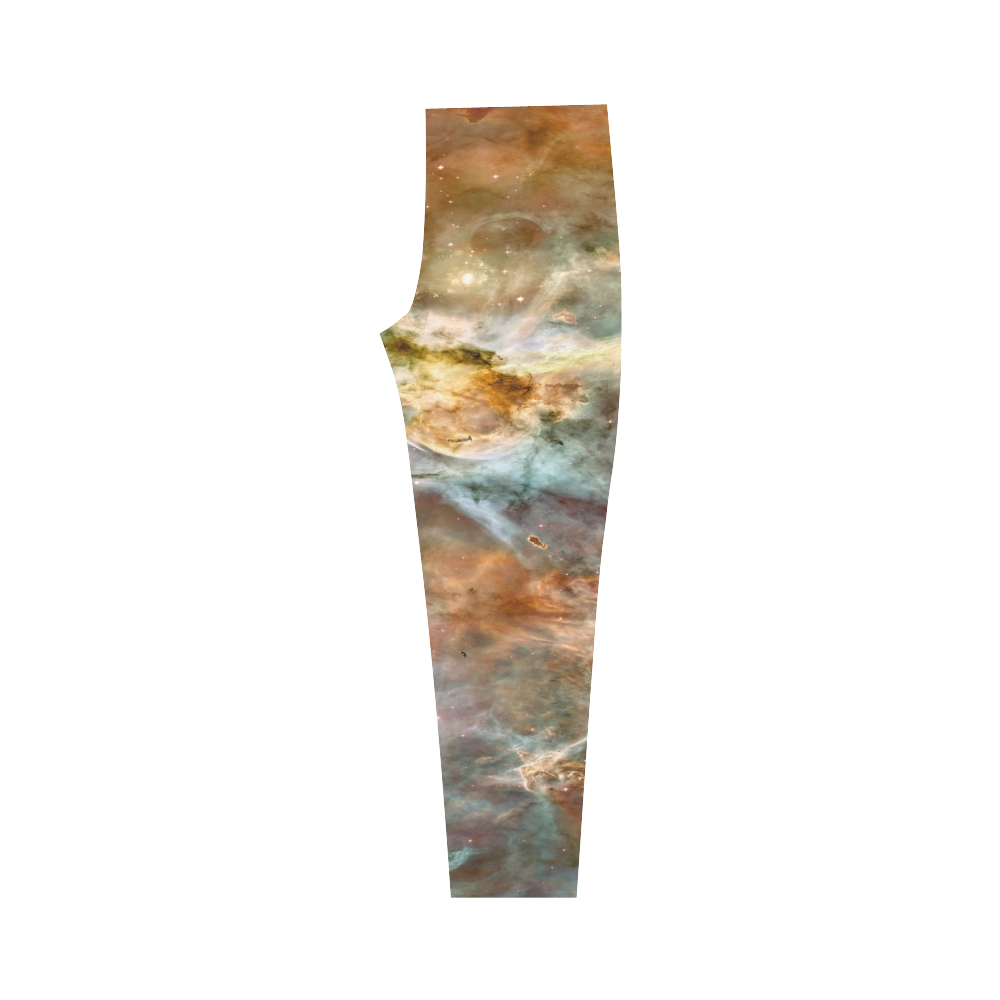 Space Dust Capri Legging (Model L02)