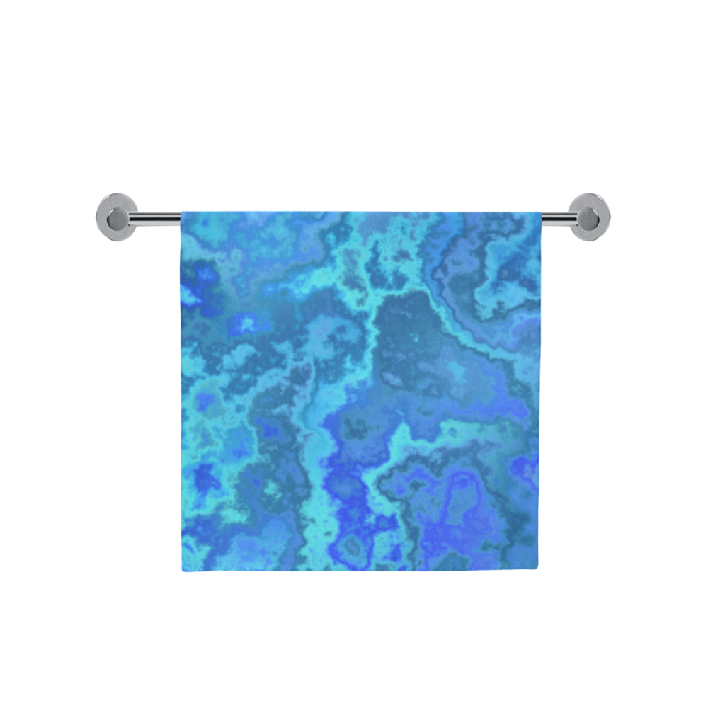 blue reef Bath Towel 30"x56"