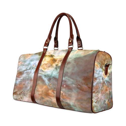 Space Dust Waterproof Travel Bag/Small (Model 1639)