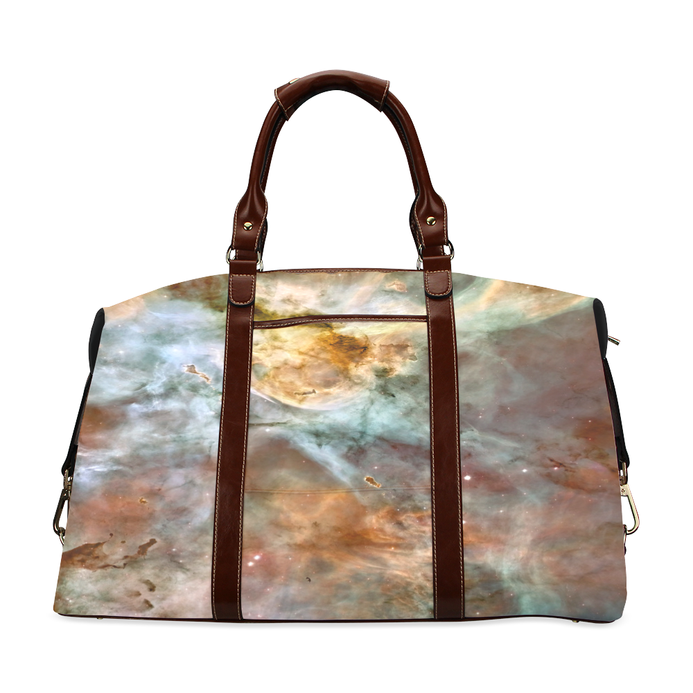 Space Traveller Classic Travel Bag (Model 1643)