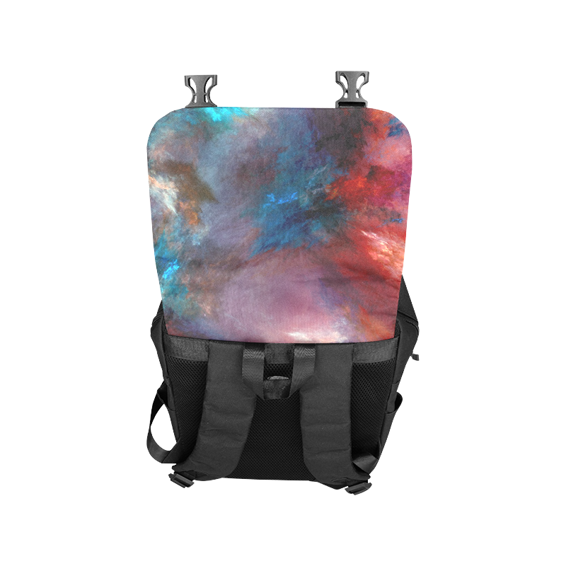 space3 Casual Shoulders Backpack (Model 1623)