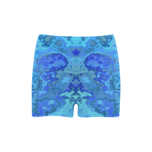 blue reef shorts Briseis Skinny Shorts (Model L04)