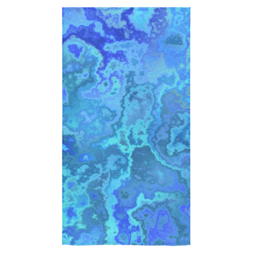 blue reef Bath Towel 30"x56"