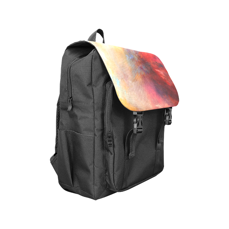space2 Casual Shoulders Backpack (Model 1623)