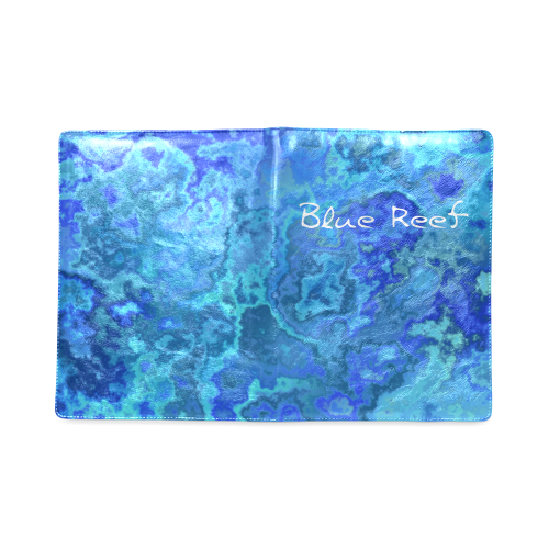 blue reef Custom NoteBook B5