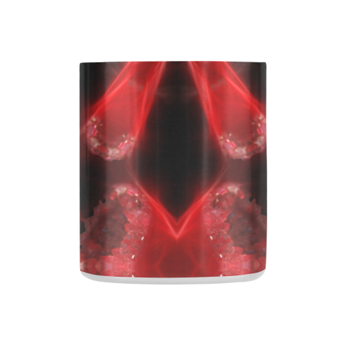Red Crystal Classic Insulated Mug(10.3OZ)