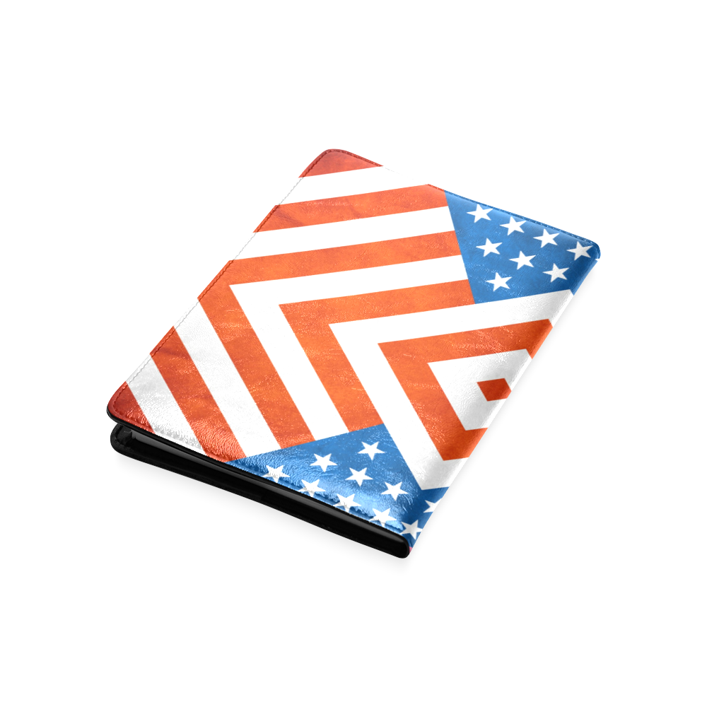 America Custom NoteBook A5