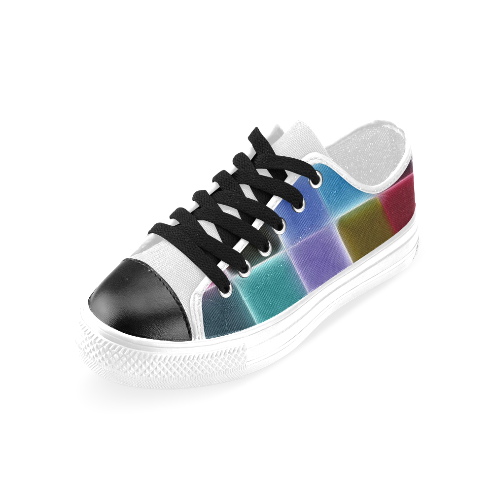 TechTile #4 - Jera Nour Men's Classic Canvas Shoes (Model 018)