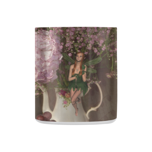 A Fairy Dreaming In Pastel Classic Insulated Mug(10.3OZ)