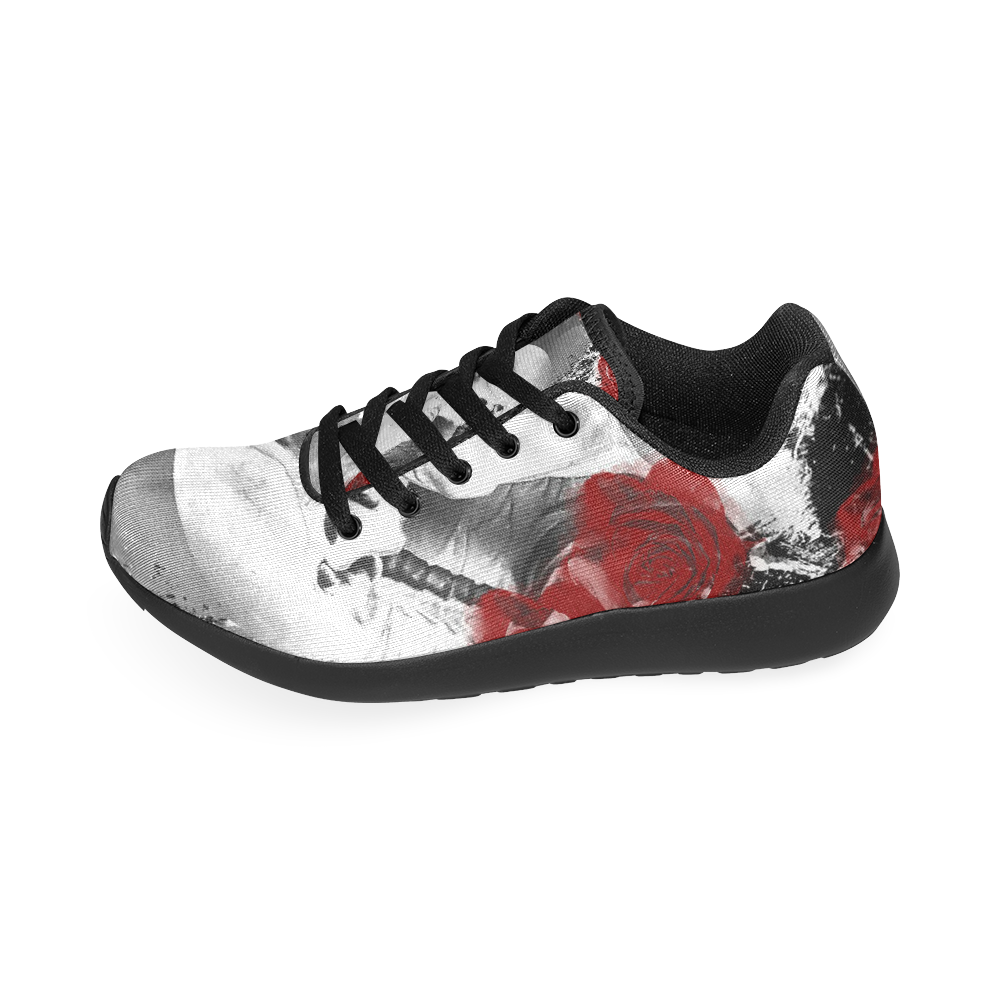 The Kiss of the Death Men’s Running Shoes (Model 020)