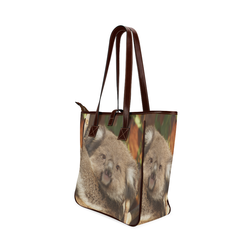 Koala_2015_0304 Classic Tote Bag (Model 1644)