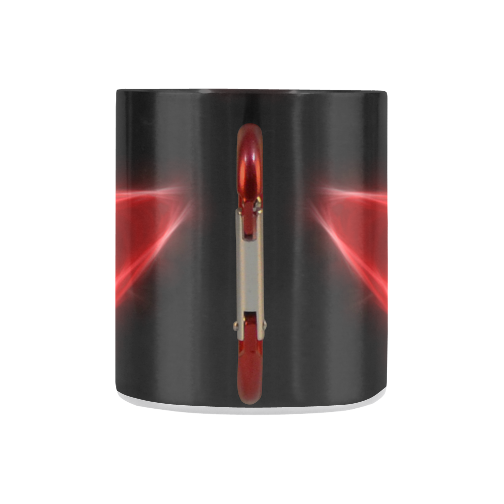 Red Crystal Classic Insulated Mug(10.3OZ)
