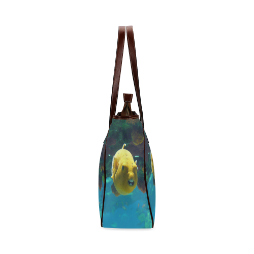 Fish20151001 Classic Tote Bag (Model 1644)