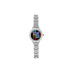 TechTile #4 - Jera Nour Women's Italian Charm Watch(Model 107)