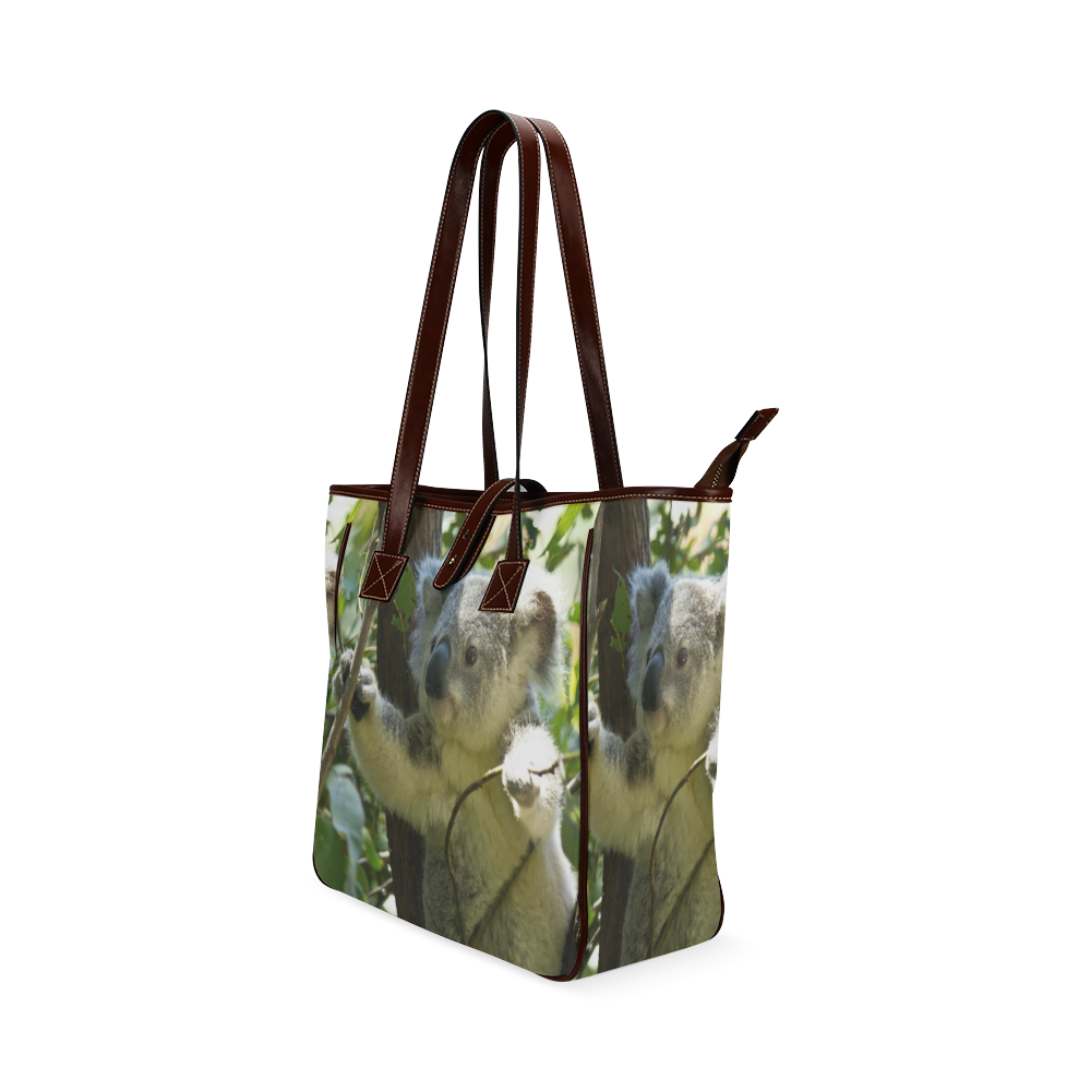 Koala_2015_0305 Classic Tote Bag (Model 1644)