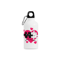 Jigsaw in Love Cazorla Sports Bottle(13.5OZ)