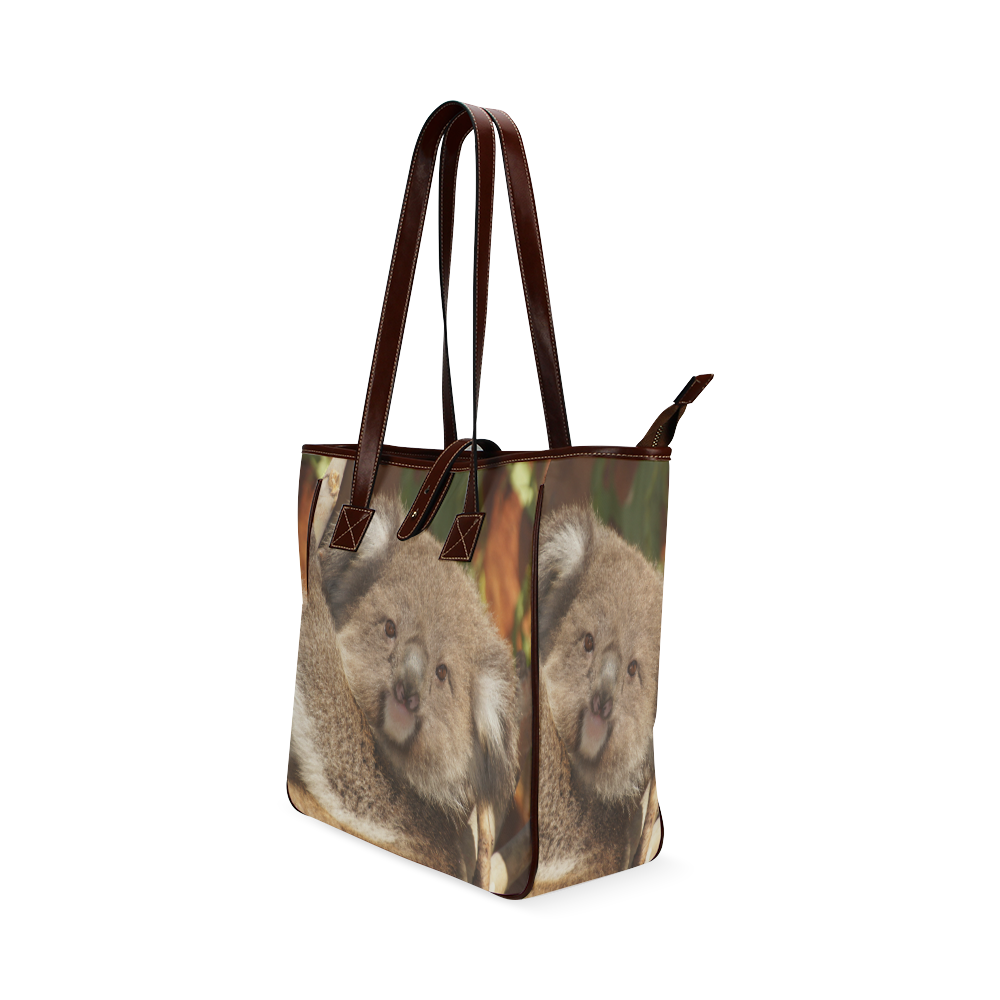 Koala_2015_0304 Classic Tote Bag (Model 1644)