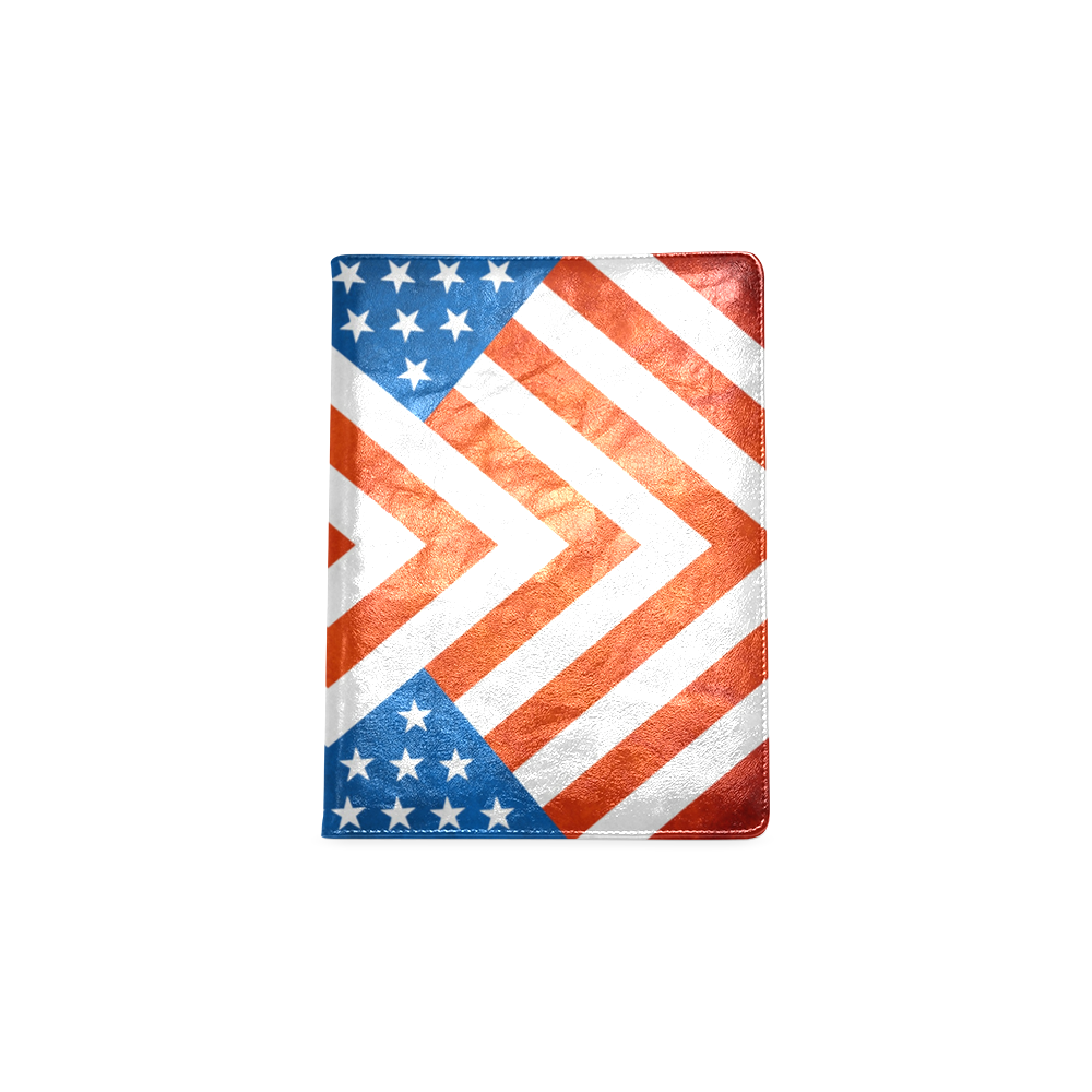 America Custom NoteBook B5