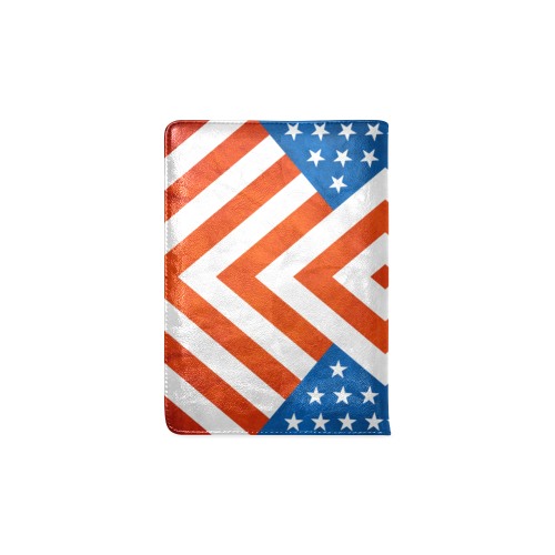 America Custom NoteBook A5