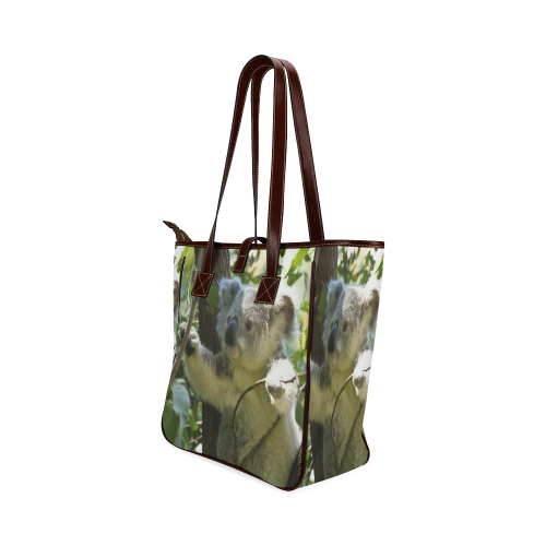 Koala_2015_0305 Classic Tote Bag (Model 1644)