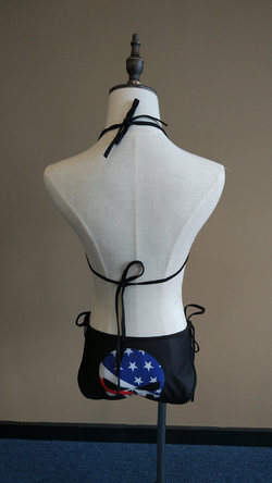 Custom Bikini Swimsuit (Model S01)