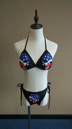 Custom Bikini Swimsuit (Model S01)
