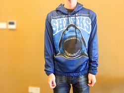 All Over Print Hoodie for Kid (USA Size) (Model H13)