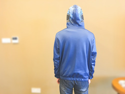 All Over Print Hoodie for Kid (USA Size) (Model H13)