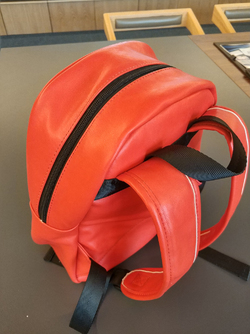 School Backpack (Model 1601)(Small)