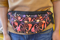 Fanny Pack/Large (Model 1676)