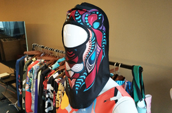 All Over Print Balaclava