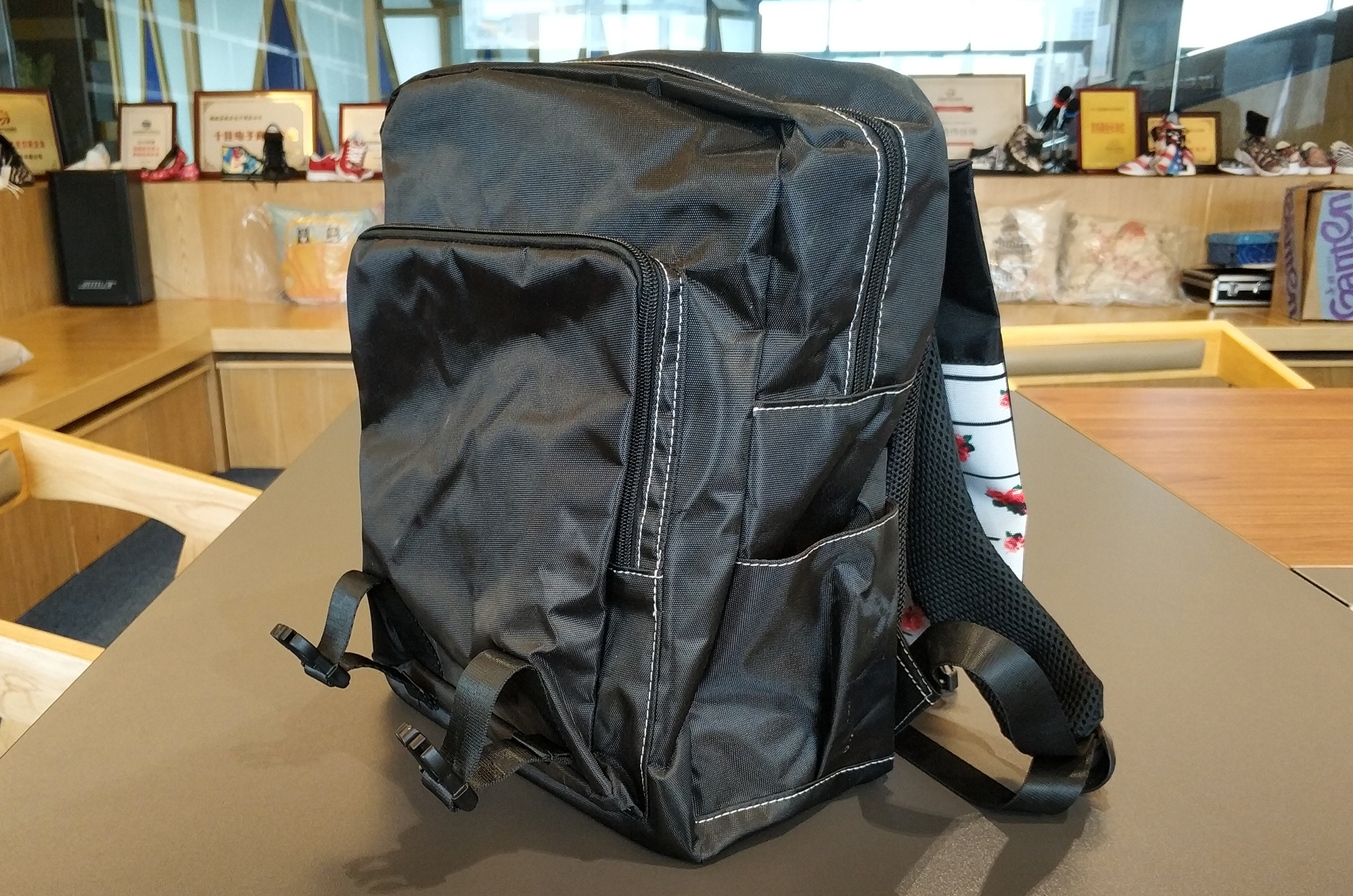 Artsadd ArtsAdd--Custom Casual Shoulders Backpack