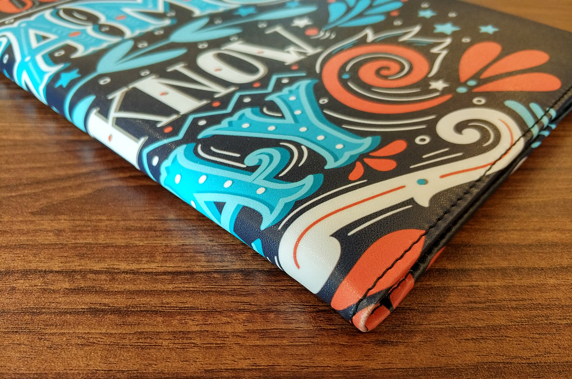 ArtsAdd--Custom NoteBook B5