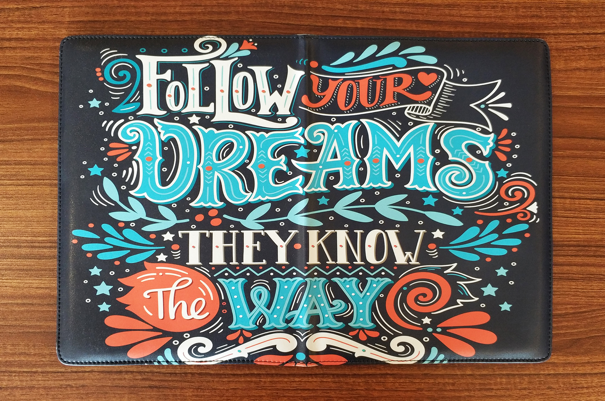 ArtsAdd--Custom NoteBook B5