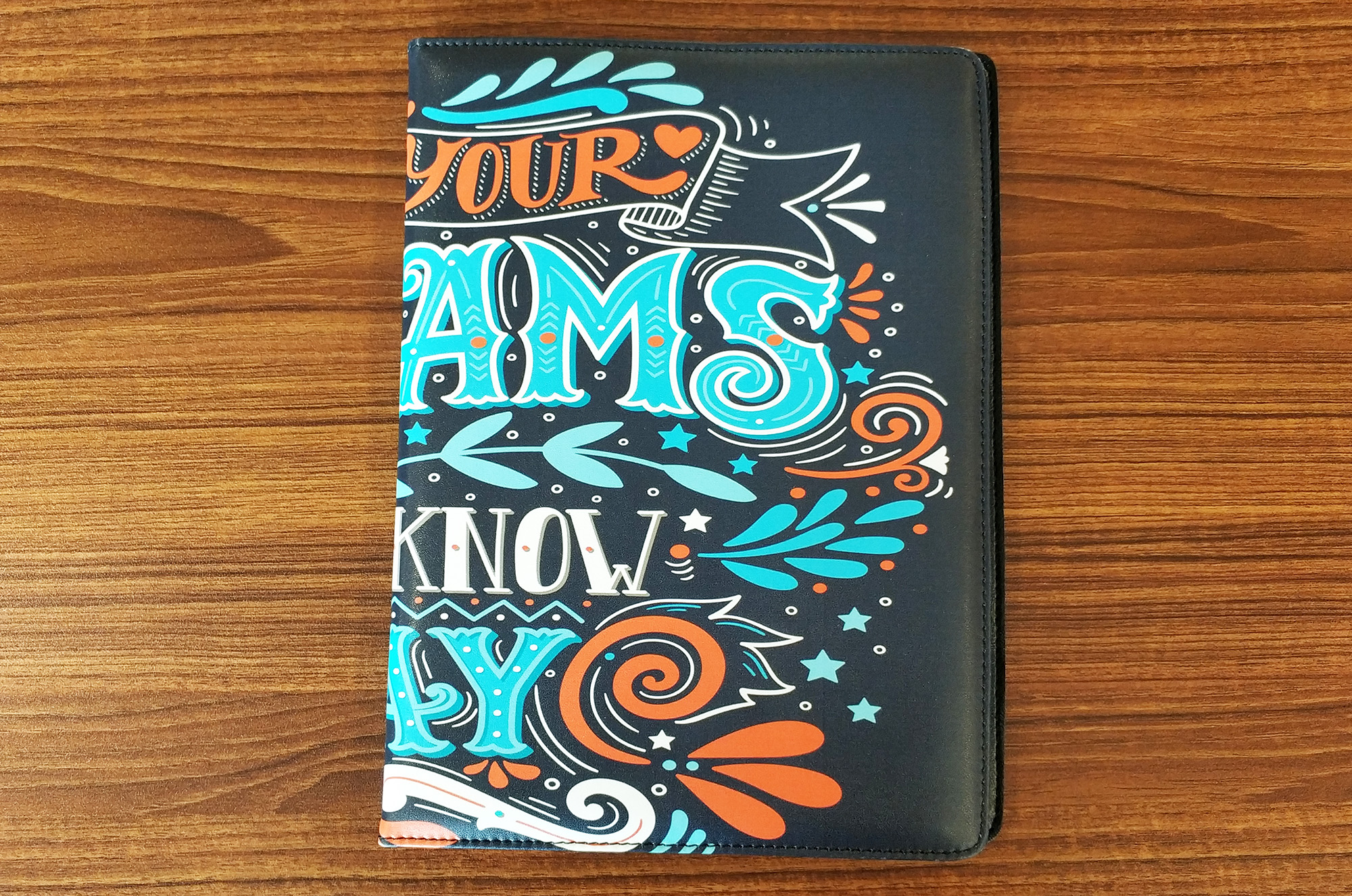 ArtsAdd--Custom NoteBook B5