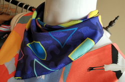 Pet Dog Bandana/Large Size