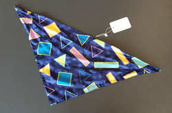 Pet Dog Bandana/Large Size