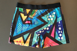 Men's All Over Print Boxer Briefs (Model L10)