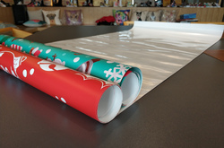 Gift Wrapping Paper 58"x 23" (5 Rolls)