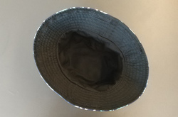 Men's Bucket Hat (Detachable Face Shield)
