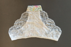 Women's Lace Panty (Model L41)