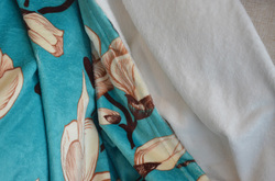 Ultra-Soft Micro Fleece Blanket 43''x56''