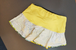 High Waisted Ruffle Bikini Set (Model S13)