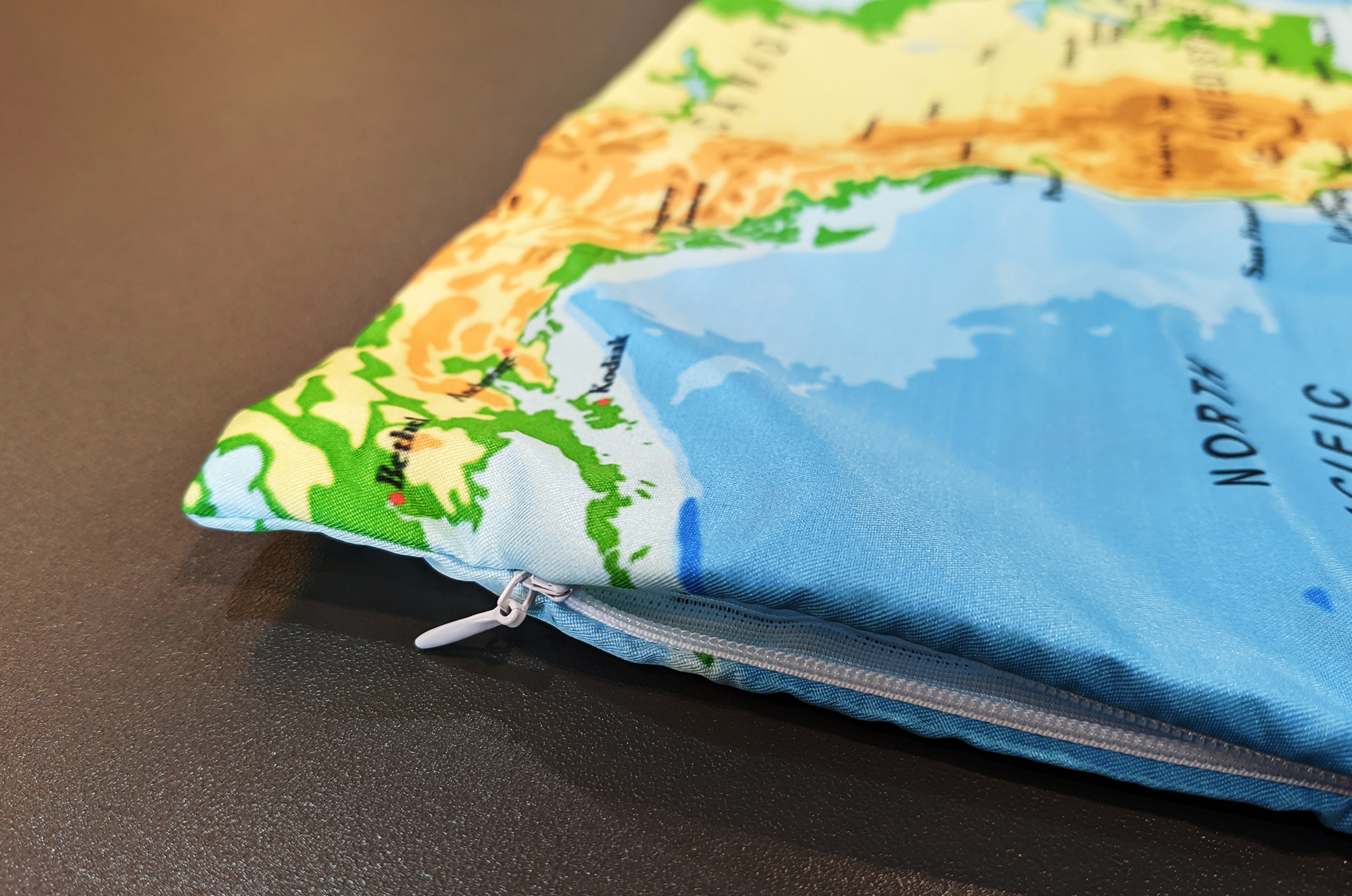 Body Pillow Case 20" x 54" (Two Sides)