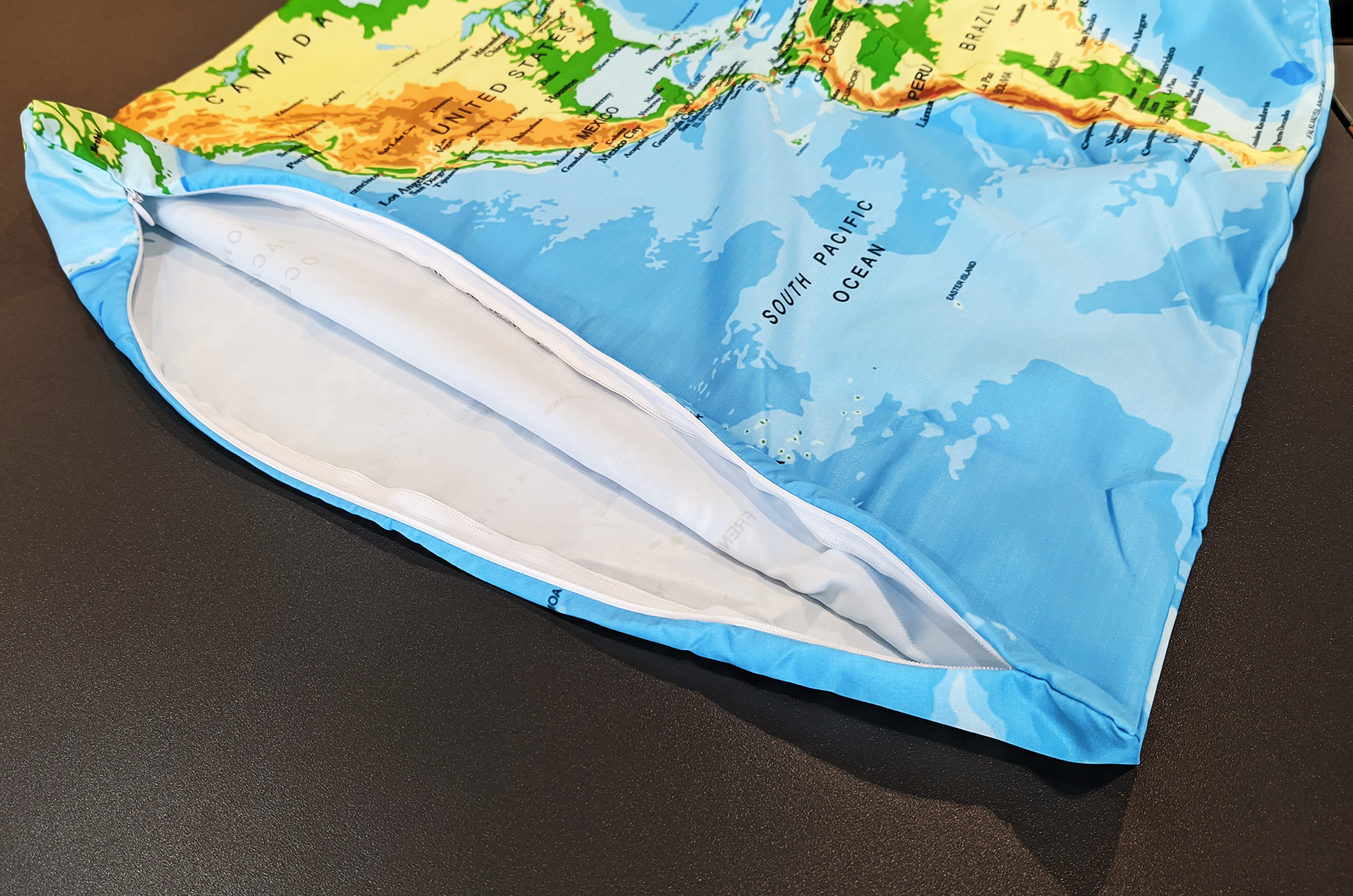 Body Pillow Case 20" x 54" (Two Sides)