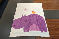 Baby Blanket 40"x50"