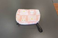 Toiletry Bag with Hanging Hook (Model 1728)