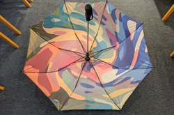 Semi-Automatic Foldable Umbrella (Model U12)
