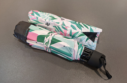 Anti-UV Foldable Umbrella (Underside Printing) (U07)