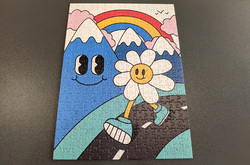 300-Piece Wooden Jigsaw Puzzle (Horizontal)